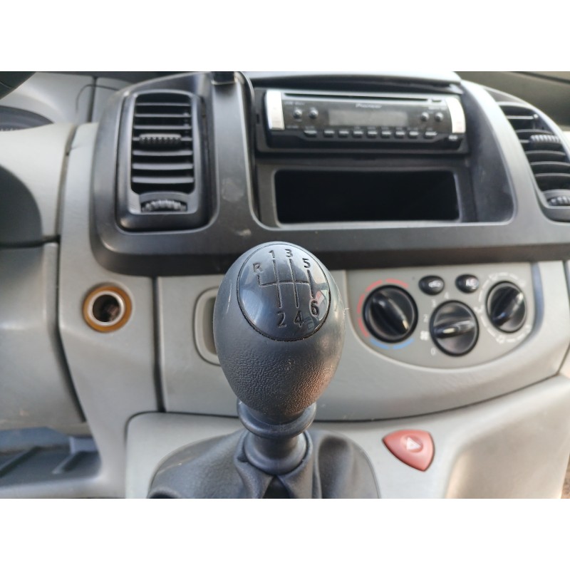 RENAULT TRAFIC II Furgoneta (FL) 2006