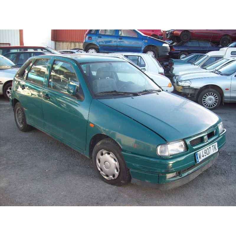 seat ibiza (6k) del año 1996