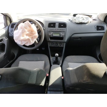 volkswagen polo (6r1) del año 2010