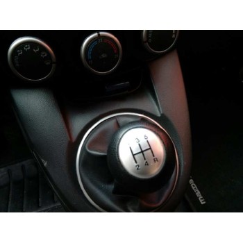 mazda 2 (de_, dh_) del año 2009