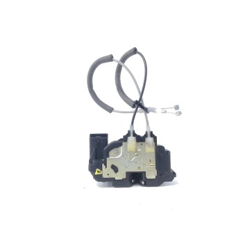 Recambio de cerradura puerta delantera derecha para hyundai i20 1.4 crdi cat referencia OEM IAM 813201J030  
