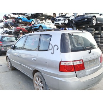 kia carens i monospace (fc, fj) del año 2004