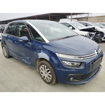 Recambio de carroceria corte para citroën c4 picasso 1.6 blue-hdi fap referencia OEM IAM   