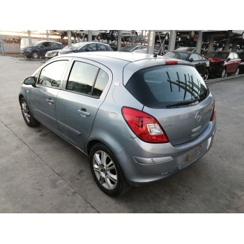 opel corsa d del año 2006