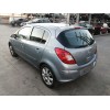 opel corsa d del año 2006