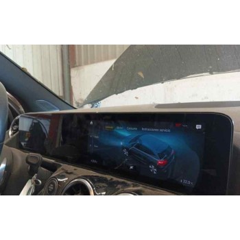 Recambio de pantalla multifuncion para mercedes-benz gla (h247) gla 200 d (247.712) referencia OEM IAM A2479008211 A2479017703 A