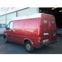 FORD TRANSIT, CAJA CERR. CORTO 95
