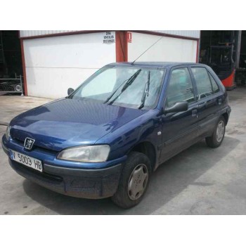 peugeot 106 (s2) del año 1999