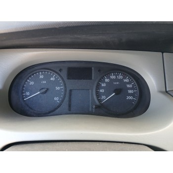 renault trafic combi (ab 4.01) del año 2006