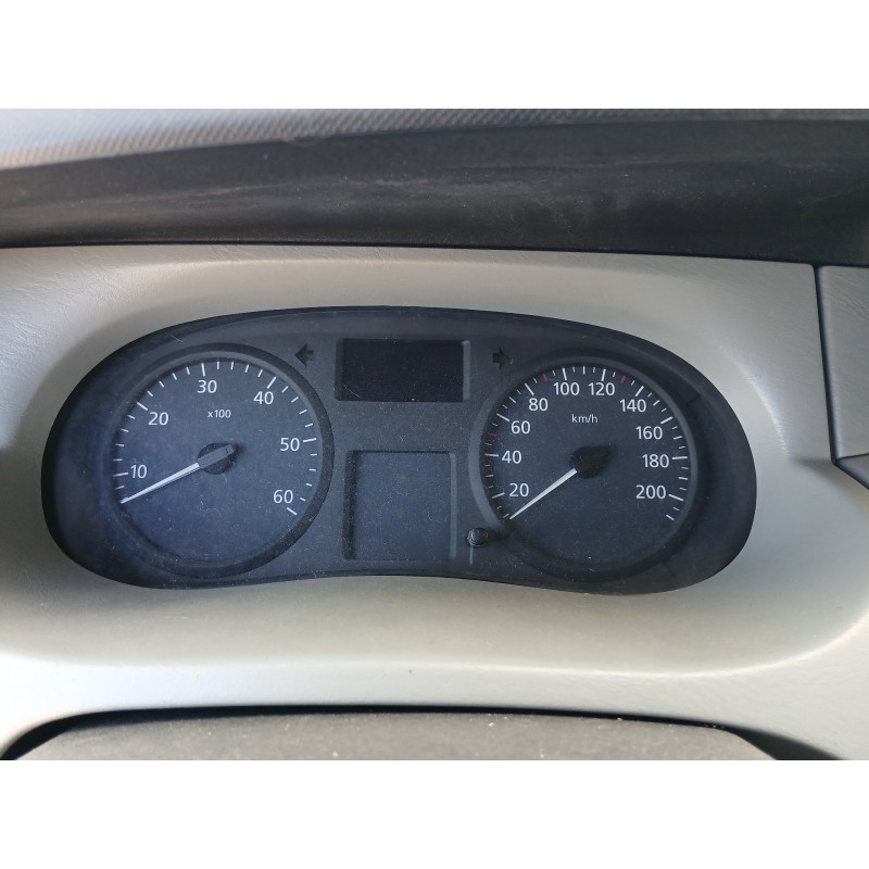 RENAULT TRAFIC II Furgoneta (FL) 2006