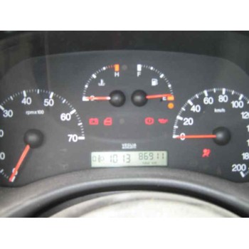 fiat punto berlina (188) del año 1999