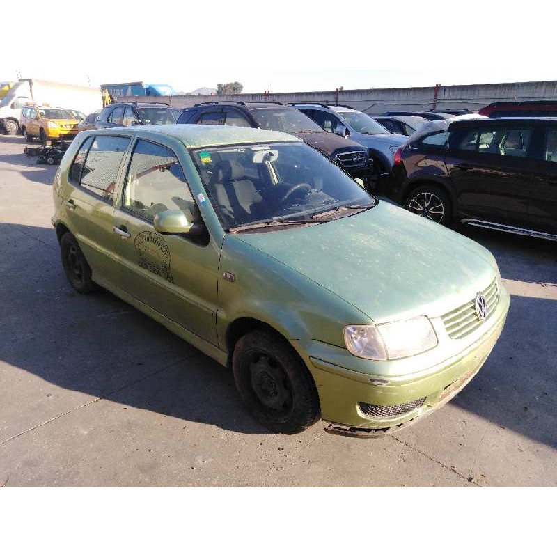 VOLKSWAGEN POLO BERLINA (6N2)