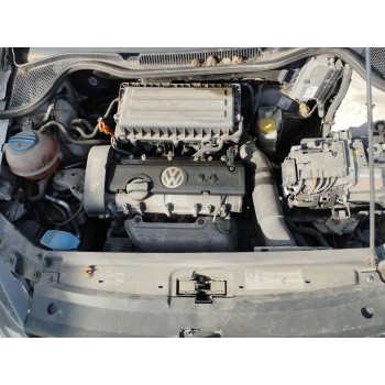 volkswagen polo (6r1) del año 2010