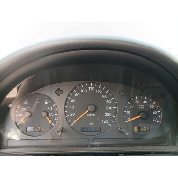 mercedes-benz clase m (w163) del año 2003