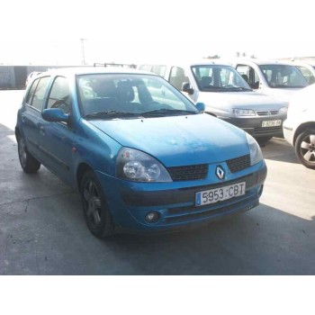 renault clio ii fase ii (b/cb0) del año 2002