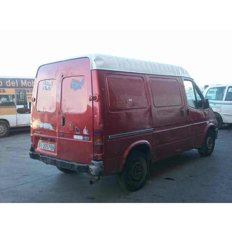 DIFERENCIAL TRASERO 1131730 RELACION 9X37