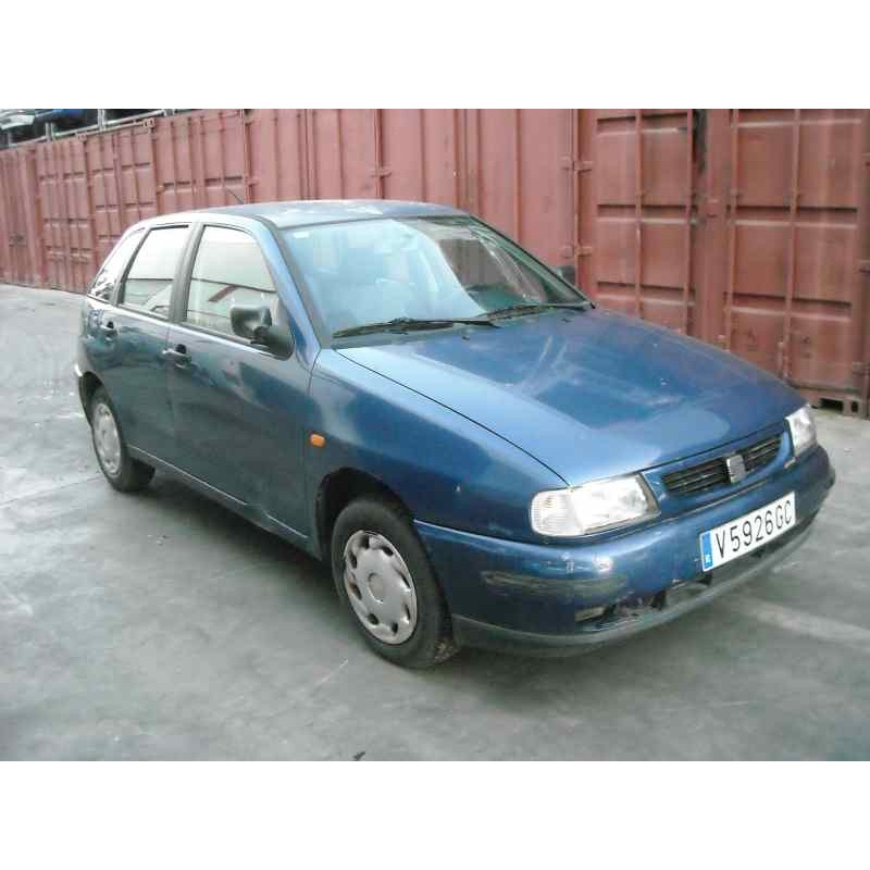 seat ibiza (6k) del año 1998