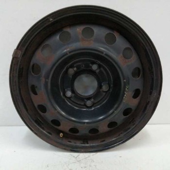 Recambio de llanta para hyundai i30 1.6 crdi cat referencia OEM IAM 529102H050 5,5JX15-47 