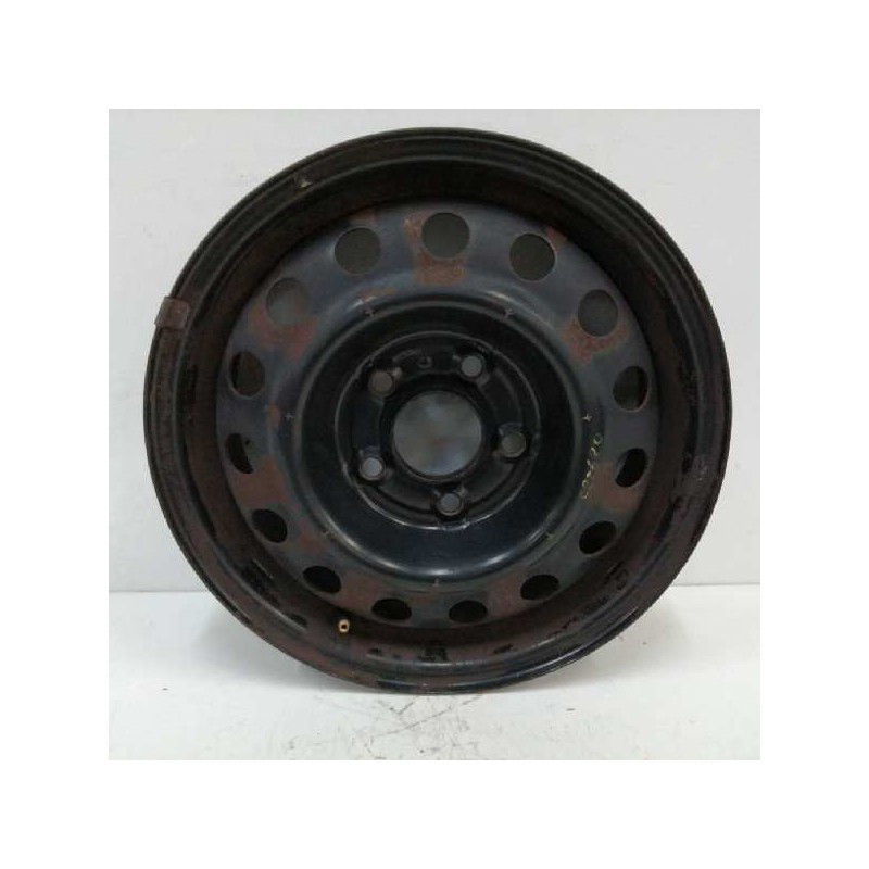 Recambio de llanta para hyundai i30 1.6 crdi cat referencia OEM IAM 529102H050 5,5JX15-47 