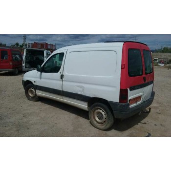 citroën berlingo / berlingo first furgoneta/monovolumen (m_) del año 1998