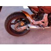 honda cb/cbf 600 / 900 hornet /cbf 1000 del año 2007