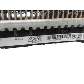 Recambio de radiador agua para ford puma (j2k, cf7) 1.0 ecoboost mhev referencia OEM IAM H1BG8005DA  