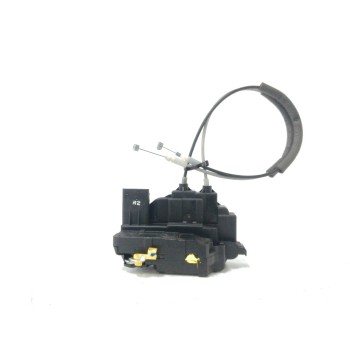 Recambio de cerradura puerta trasera izquierda para hyundai i20 1.4 crdi cat referencia OEM IAM 814101J020  