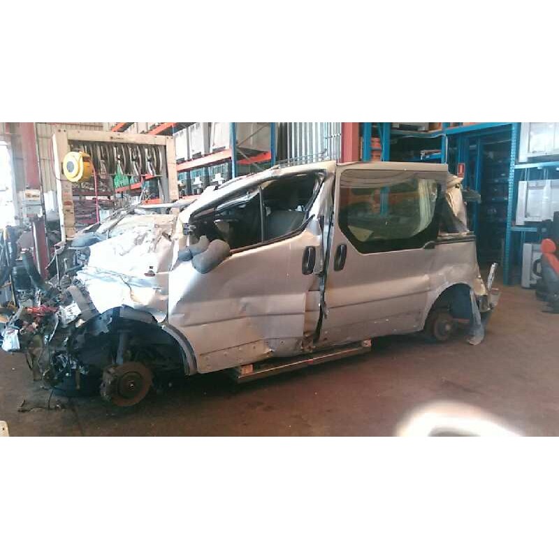 OPEL VIVARO FURGÓN/COMBI (07.2006 =>)