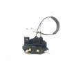 Recambio de cerradura puerta trasera izquierda para hyundai i20 1.4 crdi cat referencia OEM IAM 814101J020  