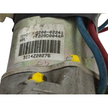 Recambio de columna direccion para toyota corolla (e12) 1.6 linea terra berlina referencia OEM IAM 4520002241  