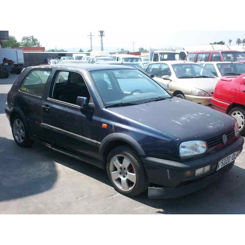 volkswagen golf iii berlina (1h1) del año 1993