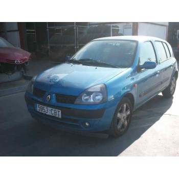 renault clio ii fase ii (b/cb0) del año 2002