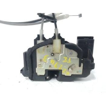 Recambio de cerradura puerta trasera izquierda para hyundai i20 1.4 crdi cat referencia OEM IAM 814101J020  