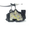 Recambio de cerradura puerta trasera izquierda para hyundai i20 1.4 crdi cat referencia OEM IAM 814101J020  