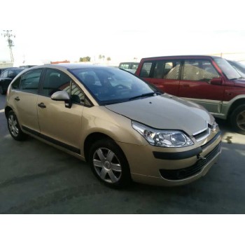 citroën c4 berlina del año 2007