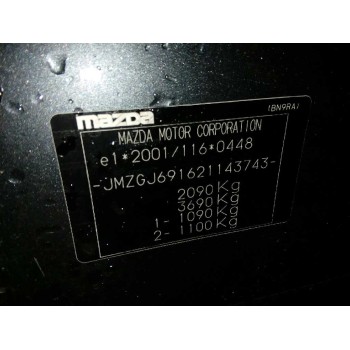 mazda 6 kombi ()(.2012) del año 2013