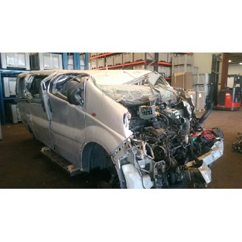 opel vivaro furgón/combi (07.2006 =>) del año 2009
