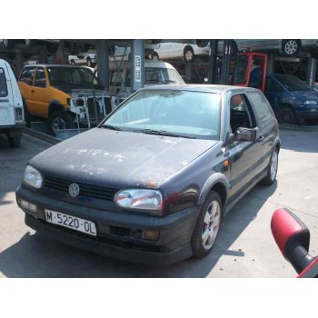 volkswagen golf iii berlina (1h1) del año 1993
