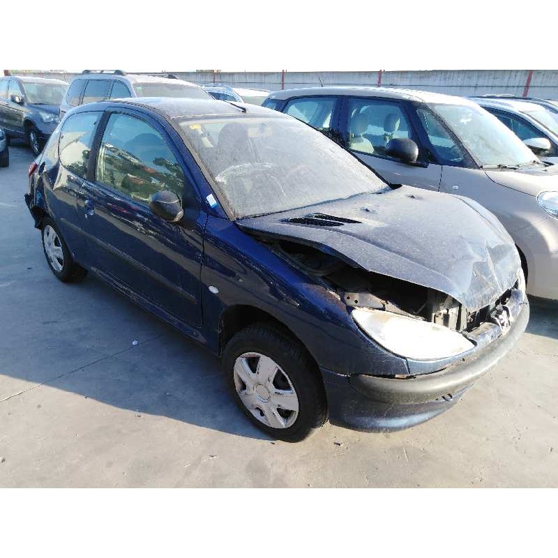 peugeot 206 berlina del año 2003