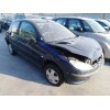 peugeot 206 berlina del año 2003
