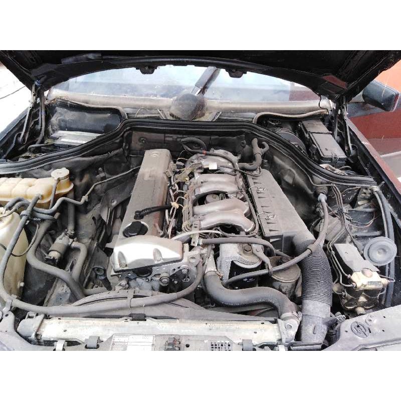 MERCEDES-BENZ 124 Sedán (W124) 1993