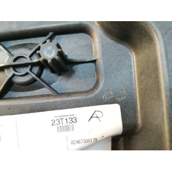 Recambio de elevalunas trasero izquierdo para mercedes-benz clase b sports tourer (w246, w242) b 200 cdi (246.201) referencia OE