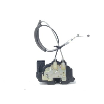 Recambio de cerradura puerta trasera derecha para hyundai i20 1.4 crdi cat referencia OEM IAM 814201J020  