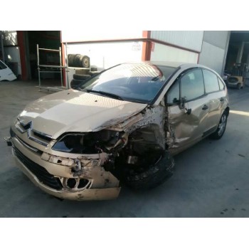 citroën c4 berlina del año 2007