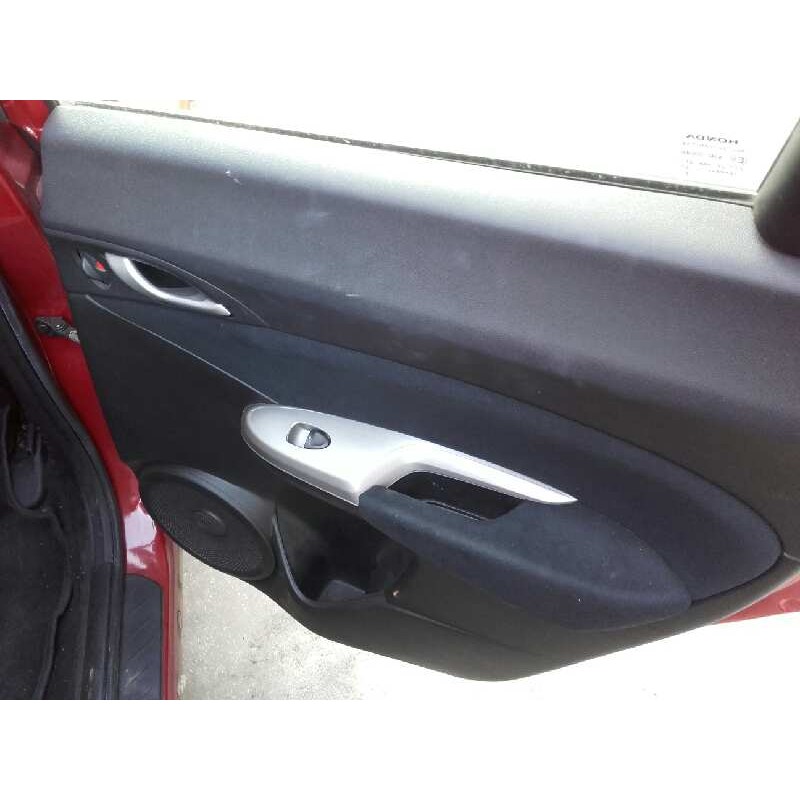 HONDA CIVIC VIII Hatchback (FN, FK) 2008