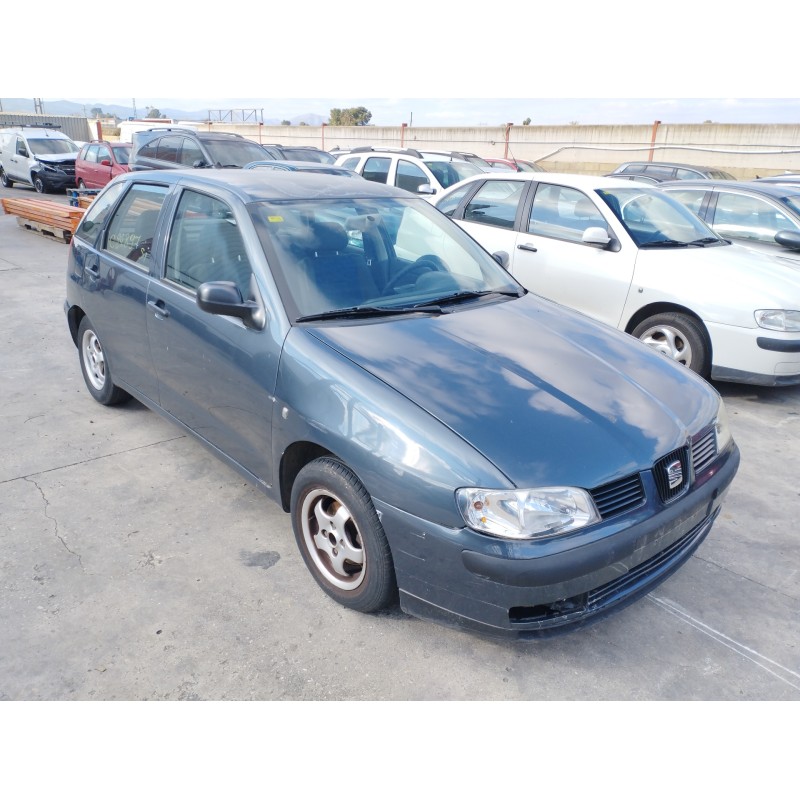 SEAT IBIZA (6K1)
