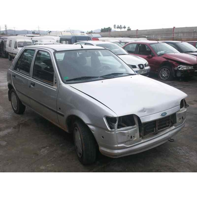 ford fiesta berl./courier del año 1988