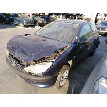 peugeot 206 berlina del año 2003