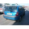 renault clio ii fase ii (b/cb0) del año 2002