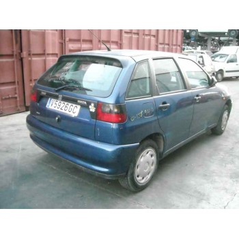 seat ibiza (6k) del año 1998